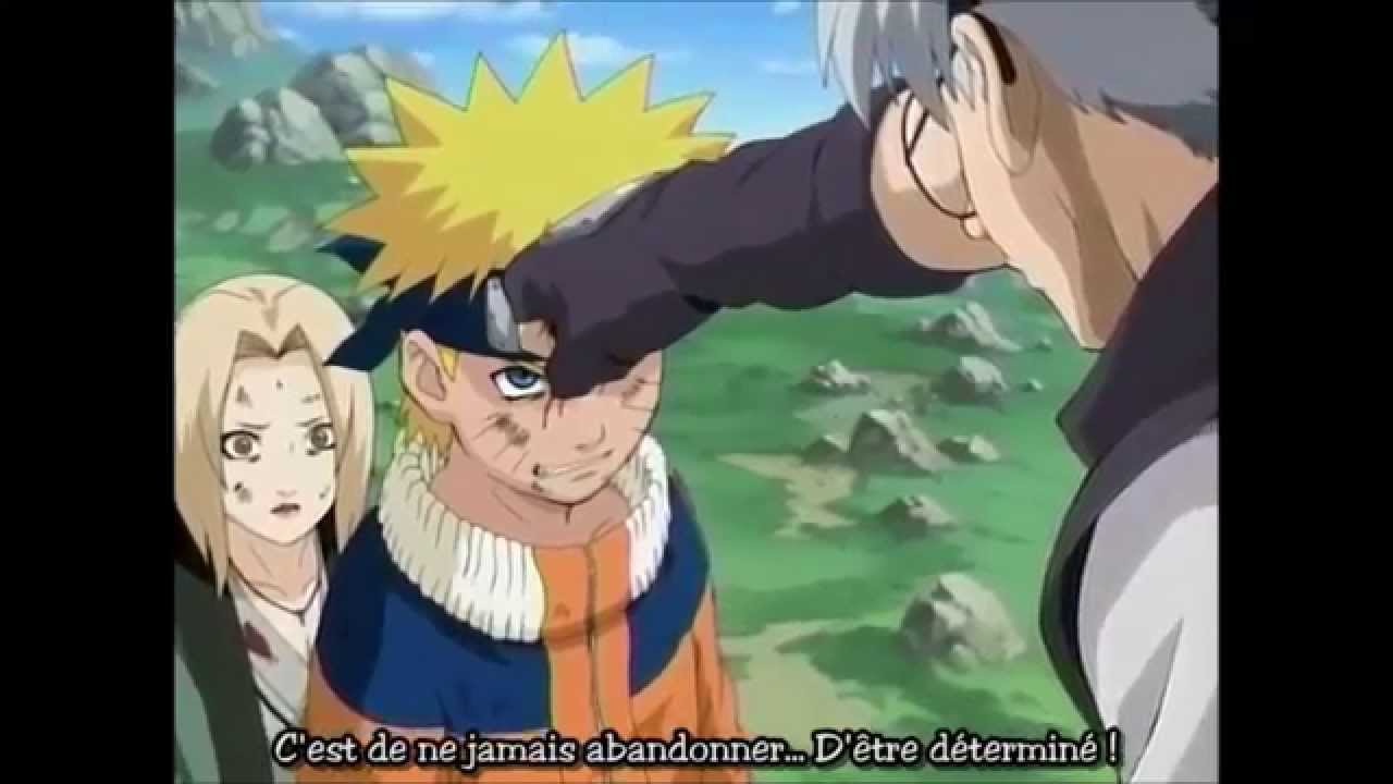 AMV - Naruto : Hall of Fame