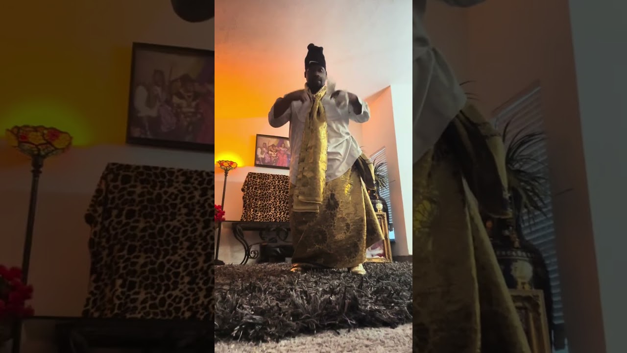 Prince Mesembe Archibong Display