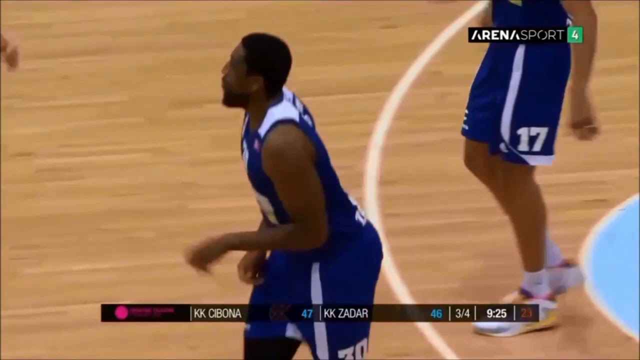 James Farr 2019/2020 Zadar Highlights
