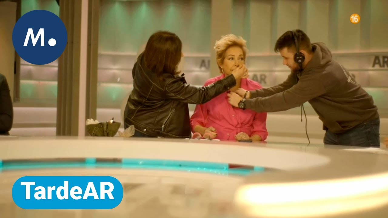 Con mucho 'Más': así es 'TardeAR', estreno el 18 de septiembre con Ana Rosa Quintana | Mediaset