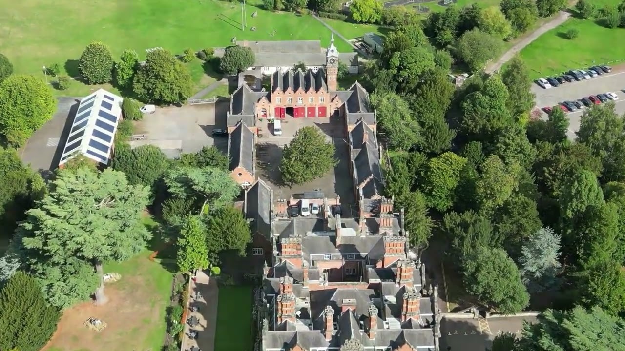 Beaumanor Hall, Leicestershire