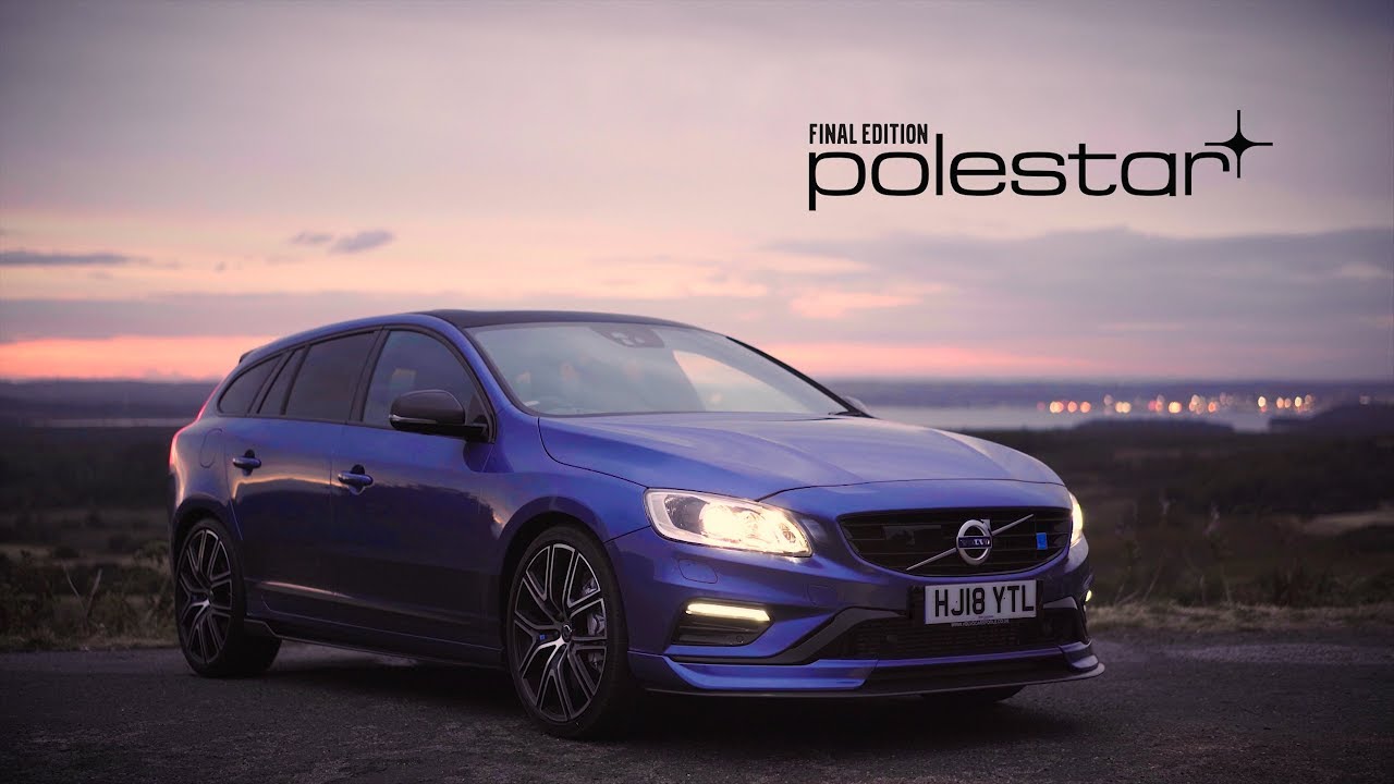 Commercial | Volvo V60 Polestar 