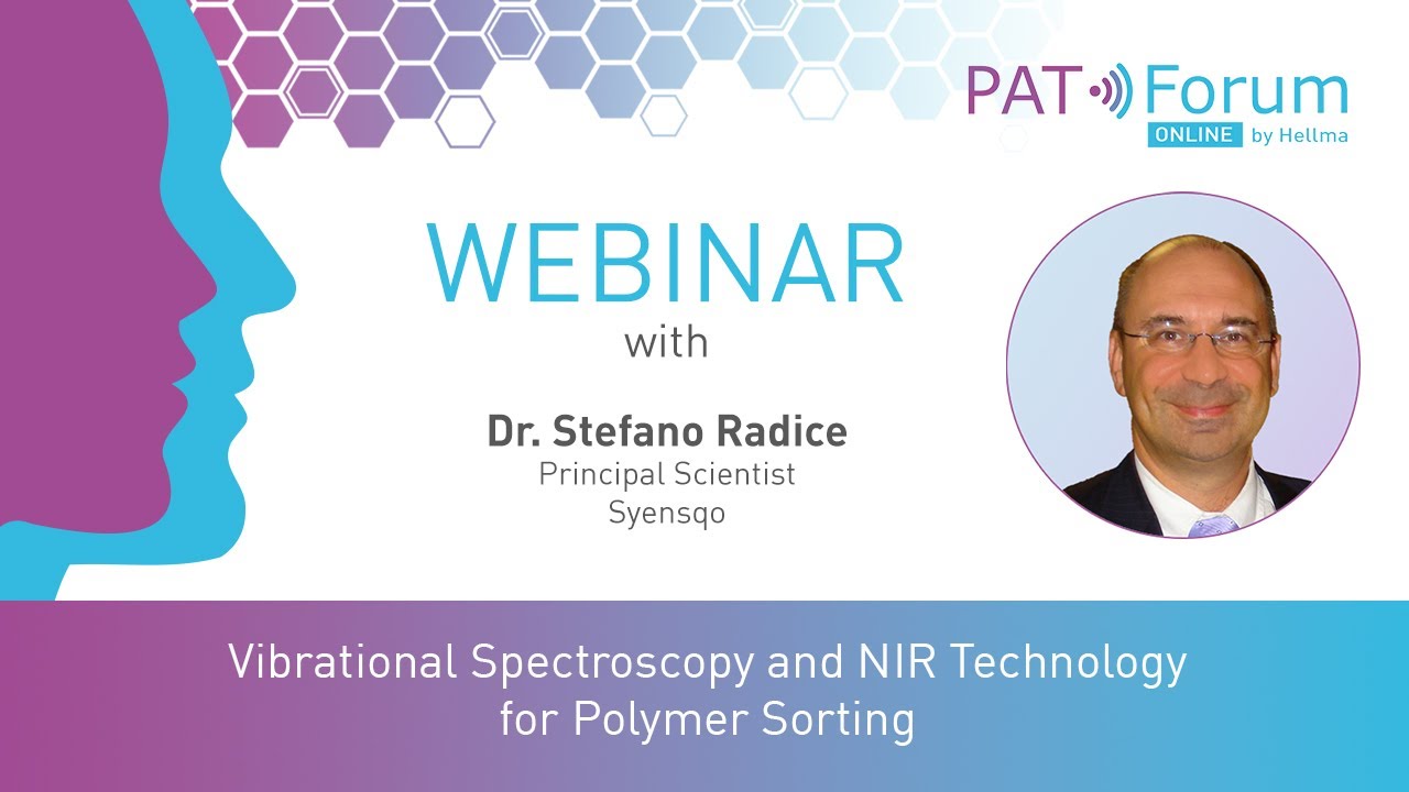 Vibrational Spectroscopy and NIR Technology for Polymer Sorting