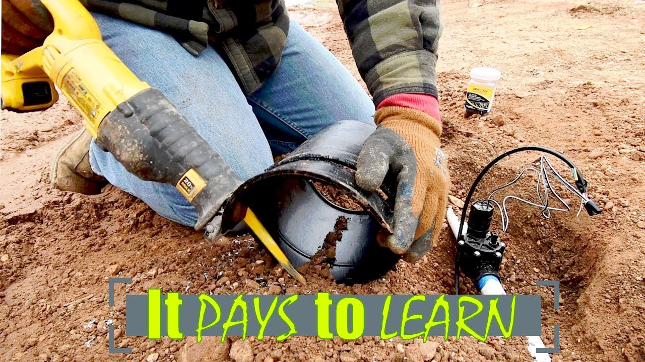 Why Learn Irrigation Systems for Your Lawn Care Business