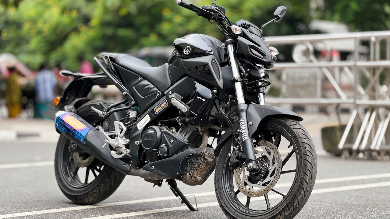 ২০২৫ এ এসে কোনটা কিনলে ভালো হবে Yamaha MT-15 Version 1 or Version 2.0 | MSI Vlogs |