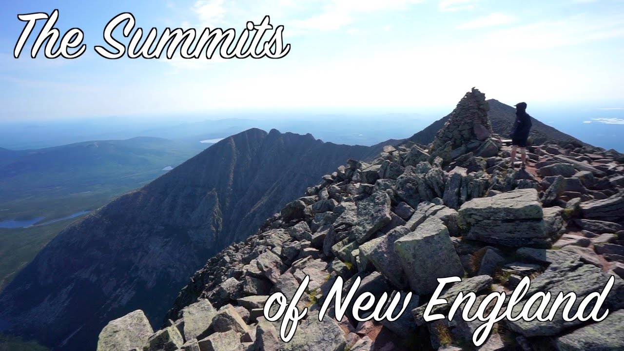 Summits of New England