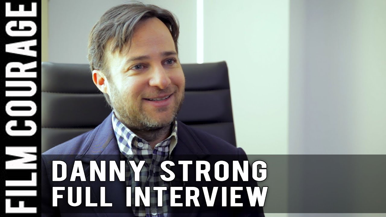 A Professional Writer Doesn't Wait For Inspiration - Danny Strong [FULL INTERVIEW]