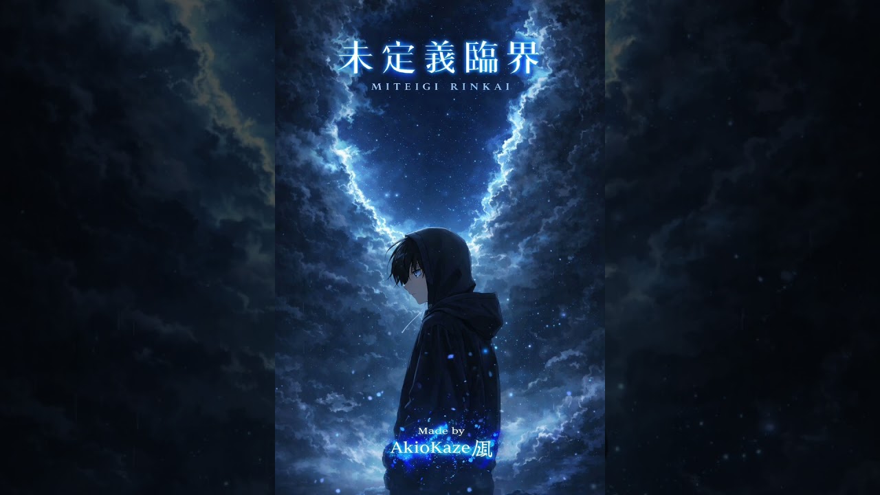 「未定義臨界」Miteigi Rinkai