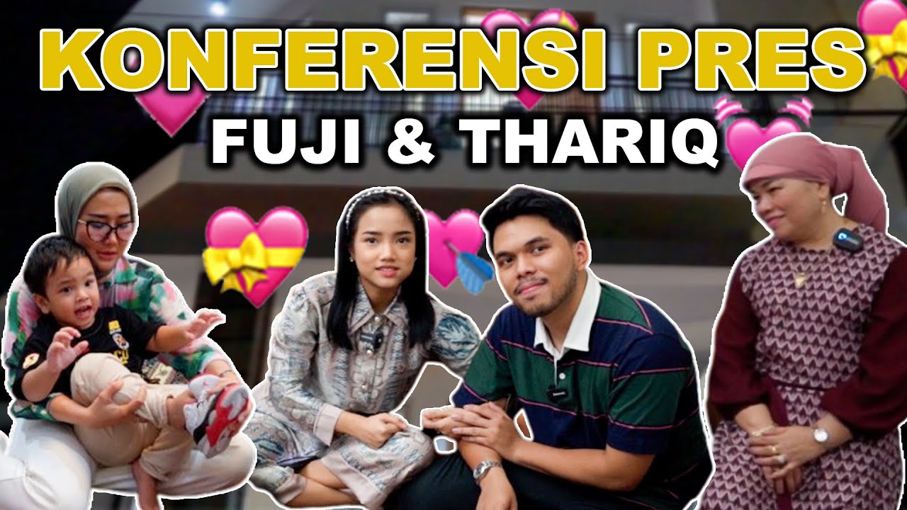 FUJI & THARIQ, BENERAN PUTUS !