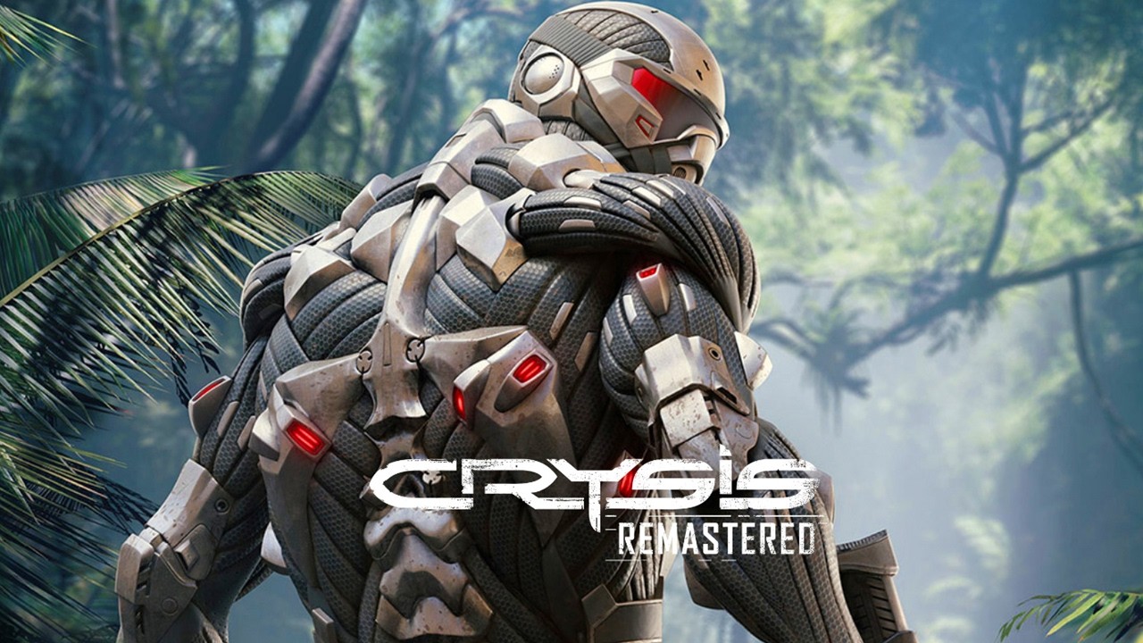 Crysis Remastered | Финал
