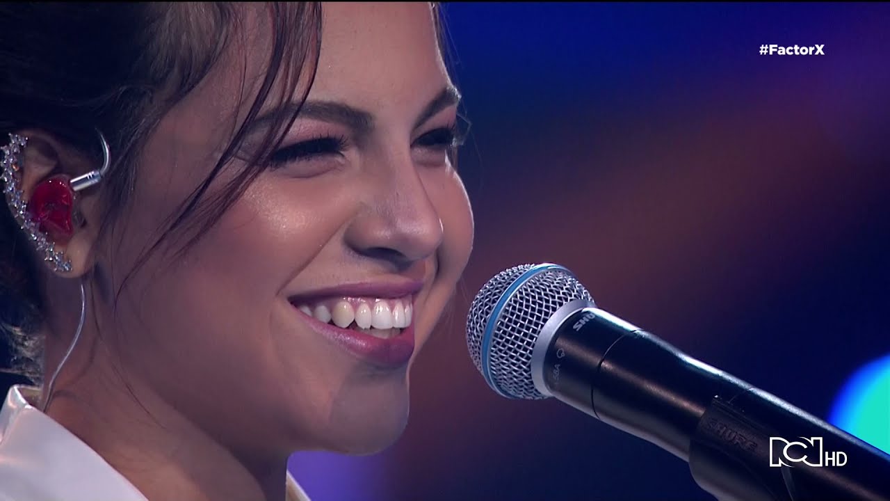 Jeimy  Factor X Por ti volar&eacute;