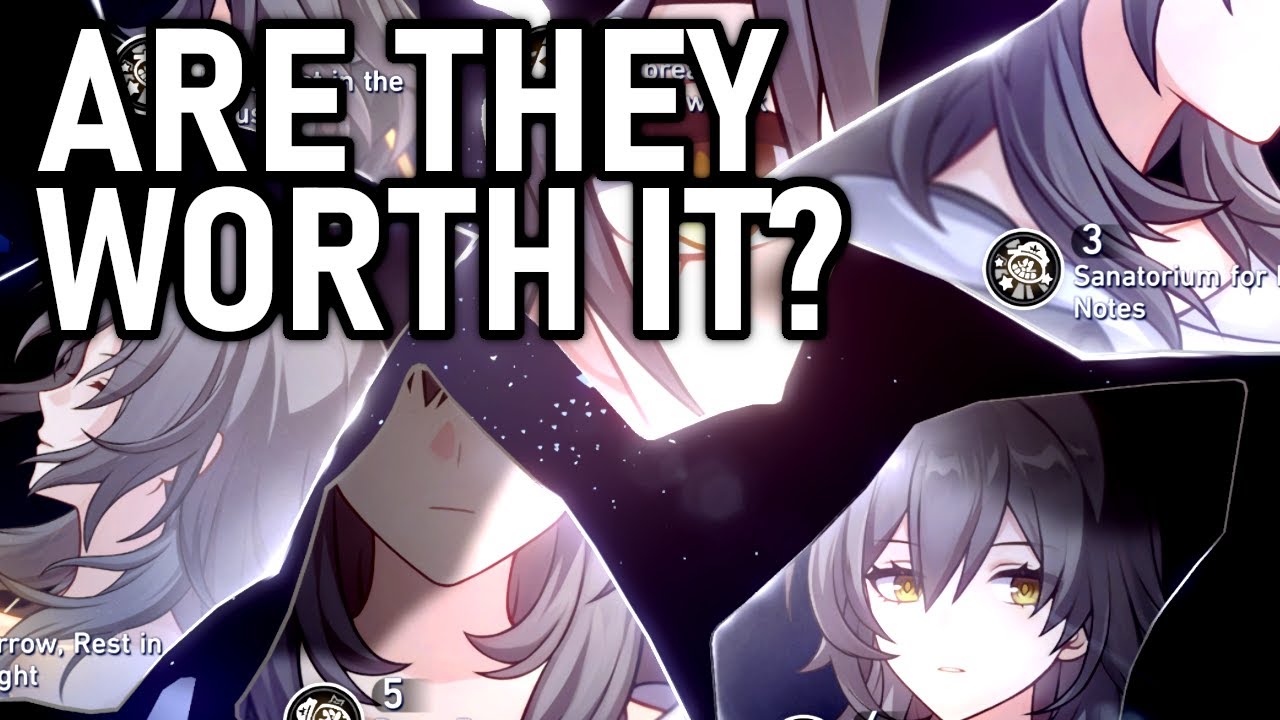 Are Character Eidolons Worth it in Honkai: Star Rail?