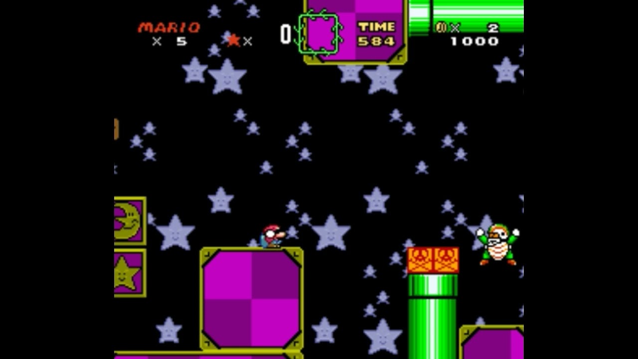 SMW Custom Music - Mario & Luigi: Bowser's Inside Story - Final Battle