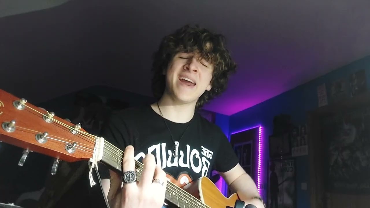 Bellbottom Blues (cover) - Derek & The Dominoes