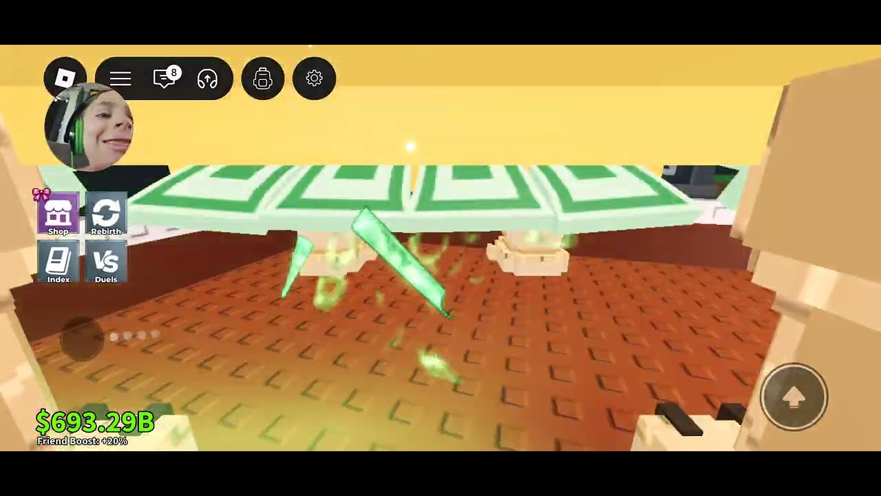 Duels steal a brainrot 