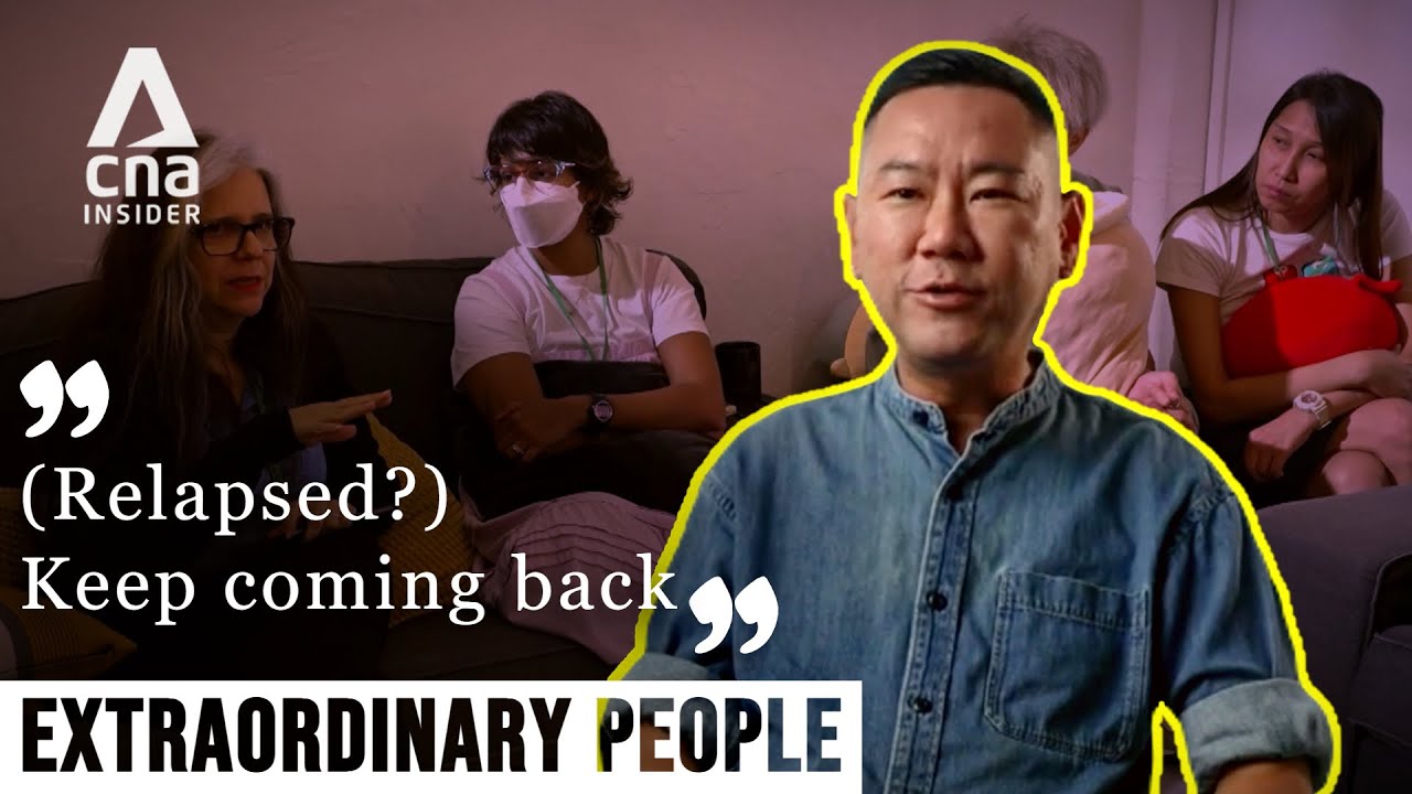 I Set Up Drug Recovery Centre For The Marginalised: The Day I Stopped Using | Extraordinary People
