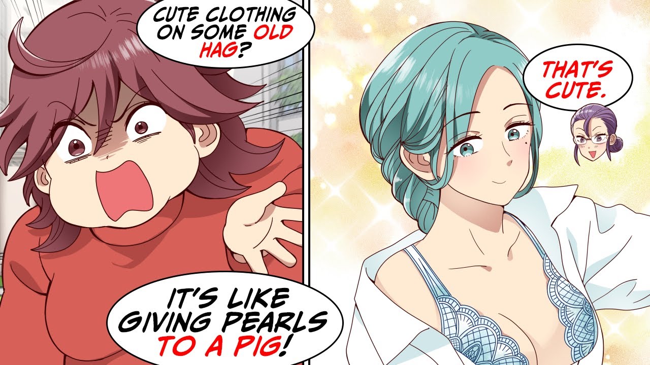 My expensive underwear was stolen [Manga Dub]