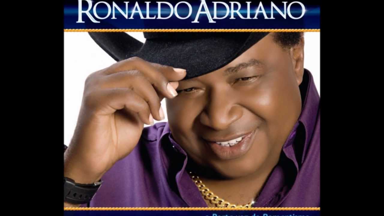 M&Uacute;SICA: LUZ DA MINHA VIDA. RONALDO ADRIANO E RICK EM PARCERIA.