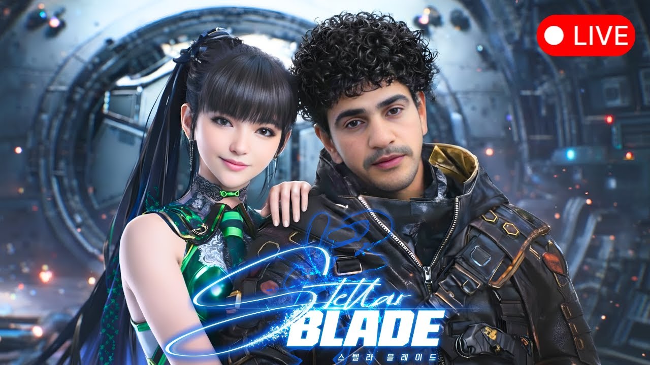 🔴STELLAR BLADE is GORGEOUS | PS5 PRO LIVE Gameplay Walkthrough | PART.1
