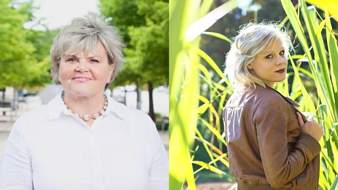 LORE AMELOOT & MARILYN SMITH