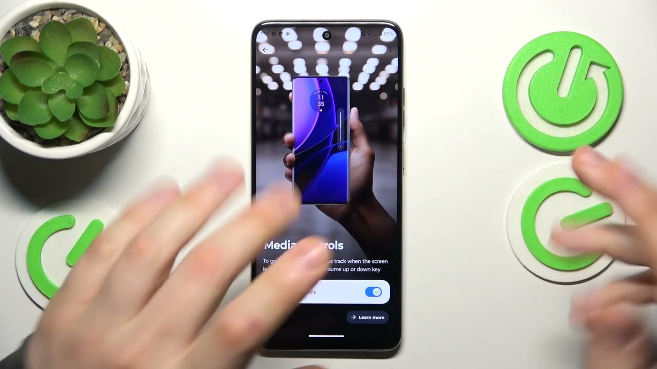 MOTOROLA Moto G15 - Best Tips & Tricks