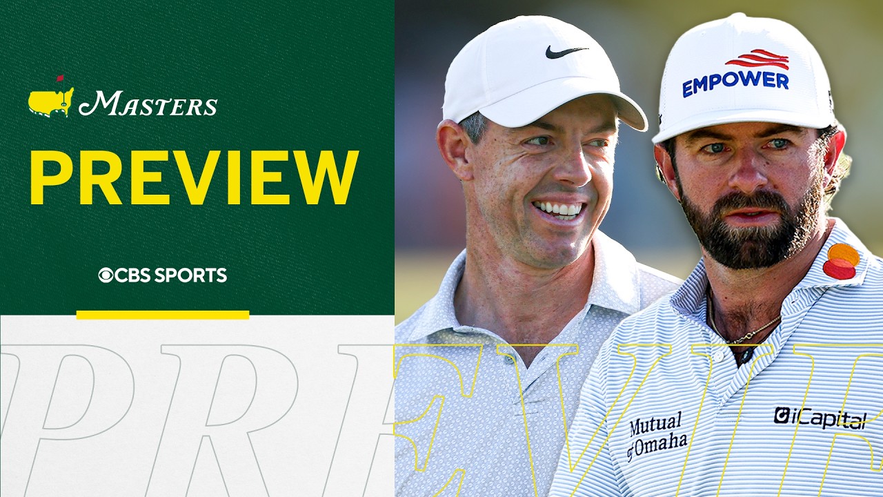 2026 Masters Final Round Preview: Will Rory McIlroy rebound after losing the lead? | Picks to Win