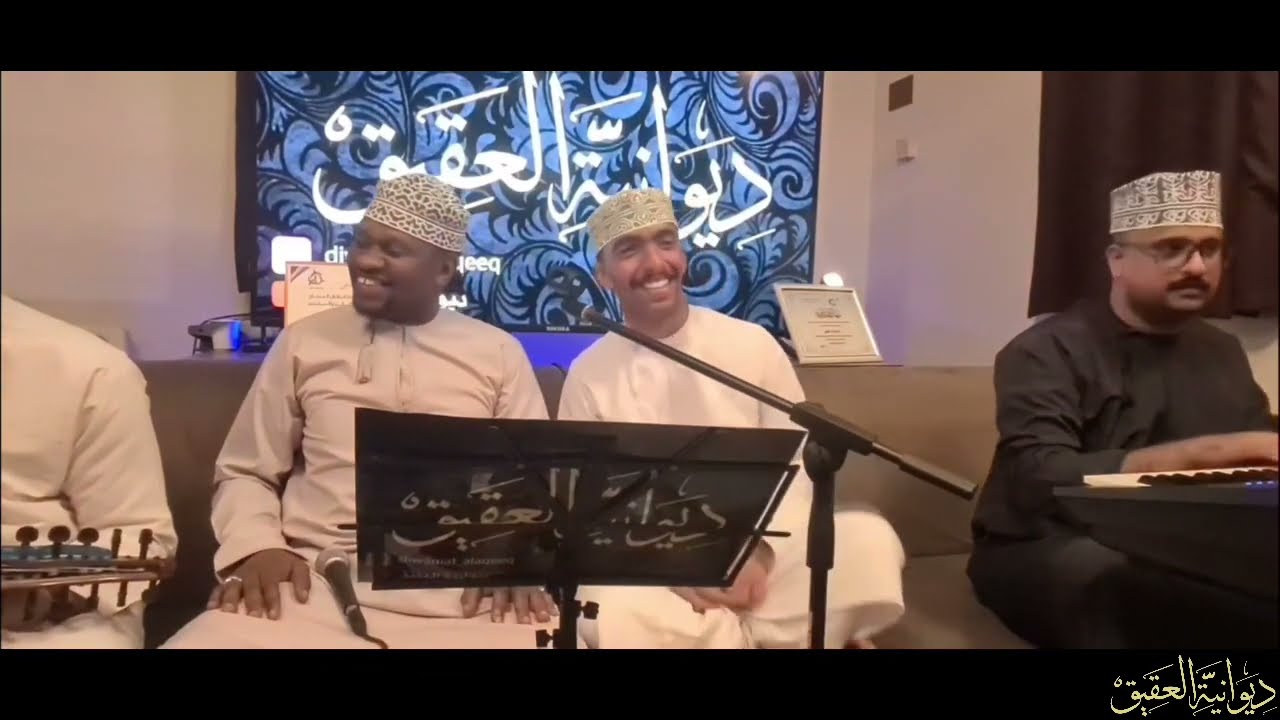 دويتو مابنفعك | الفنان عبيد بالخير و الفنان احمد راضي 