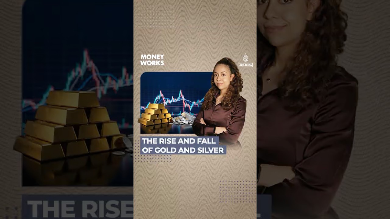 What is going on with gold and silver? | Money Works