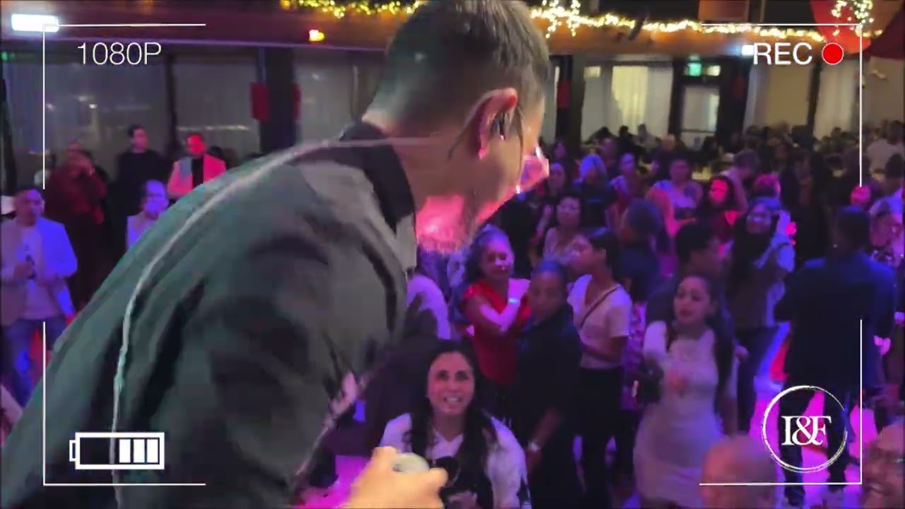 Reinforcement medley @ After Christmas Party (27-12-2025)