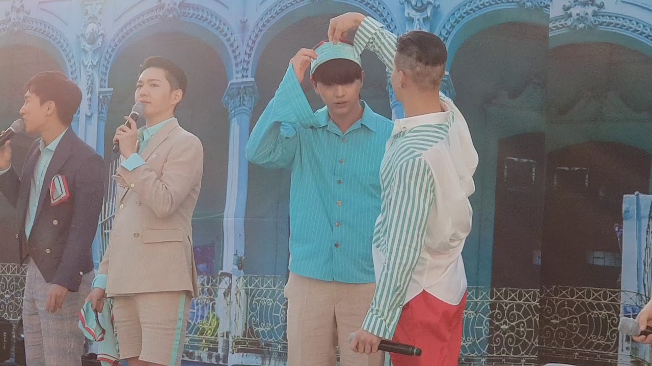 CPP Cruise 2018 Busan (BTOB)
