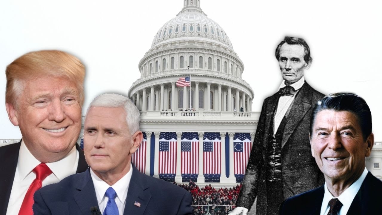 Trump will take oath on Bible used by Lincoln