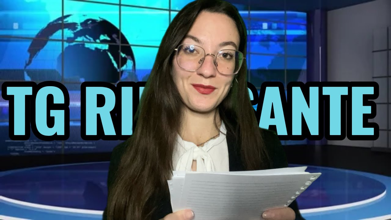 IL TG PIU' RILASSANTE CHE CI SIA