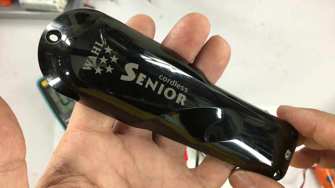 Senior cordless com bateria falhando e solução simples (Nível muito simples)