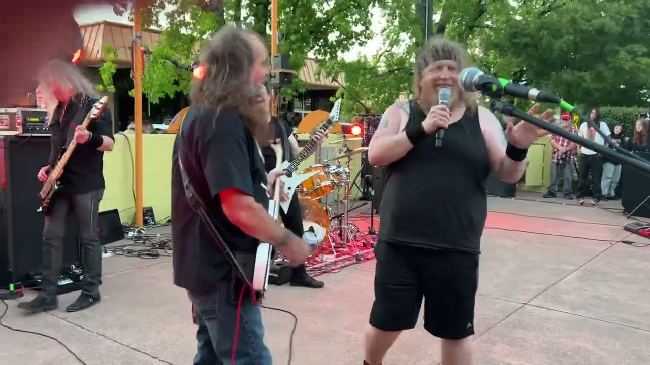 A Waltz In Violence w/Rick Hunolt - 