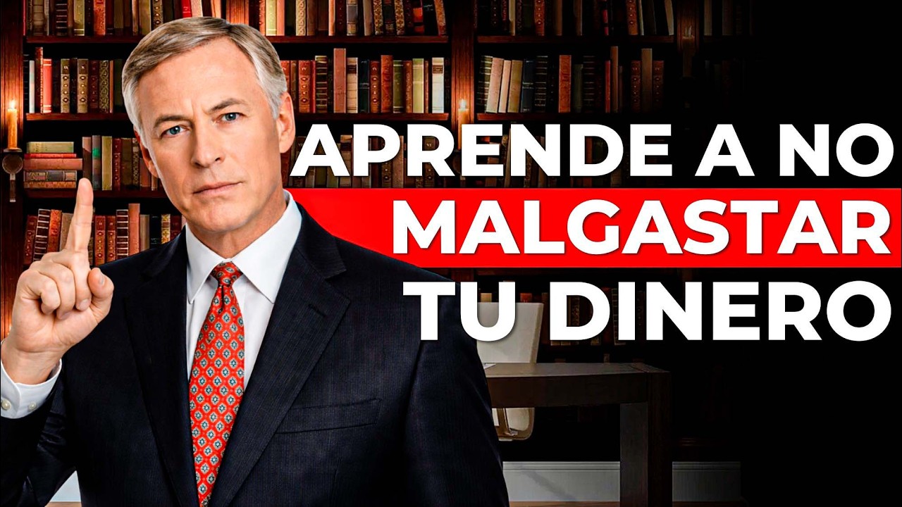CONTROLA Tus GASTOS y Toma El CONTROL De Tu VIDA | Brian Tracy