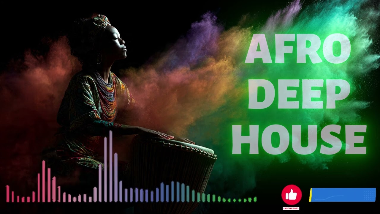 NEW AFRO DEEP HOUSE MUSIC 2026 | The Best of Afro House 2026 Romantic Afro-Latin Tribal Festival Mix