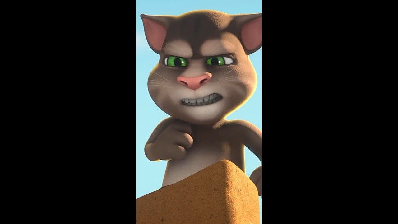 English My Talking Tom 2 Is Live Like And Subscribe ❤️