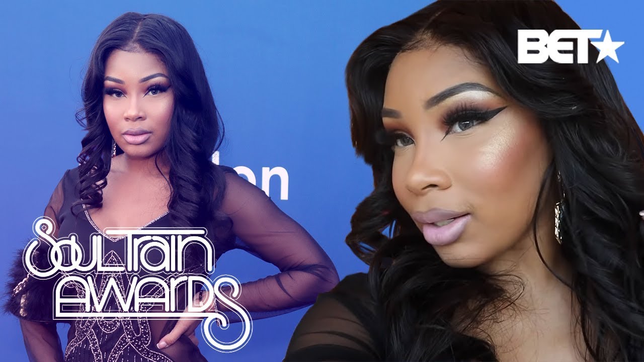 Make-Up Maven Aaliyah Jay's Road to the 2018 Soul Train Awards Vlog! | Soul Train Awards 2018
