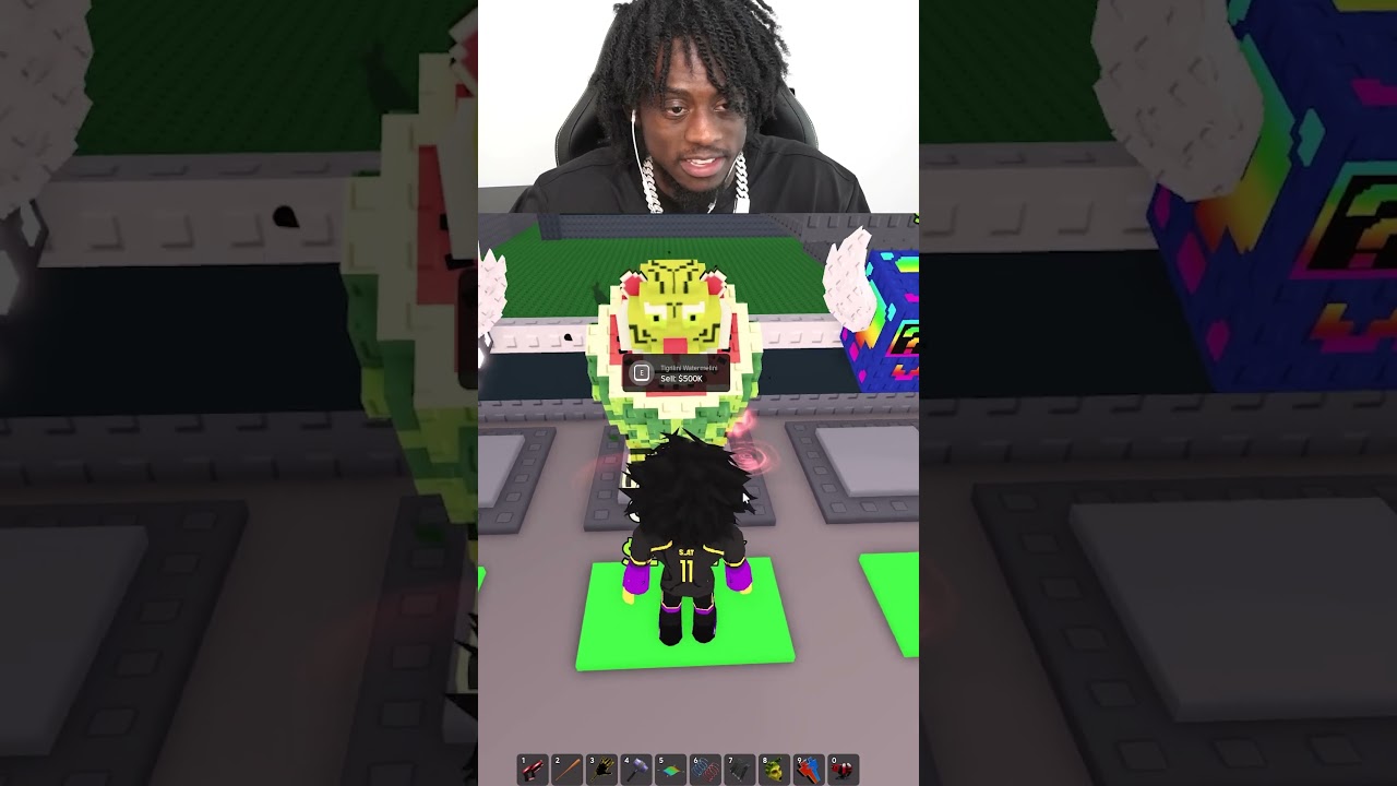 Opening NEW LUCKY BLOCKS for SECRET Steal a Brainrot