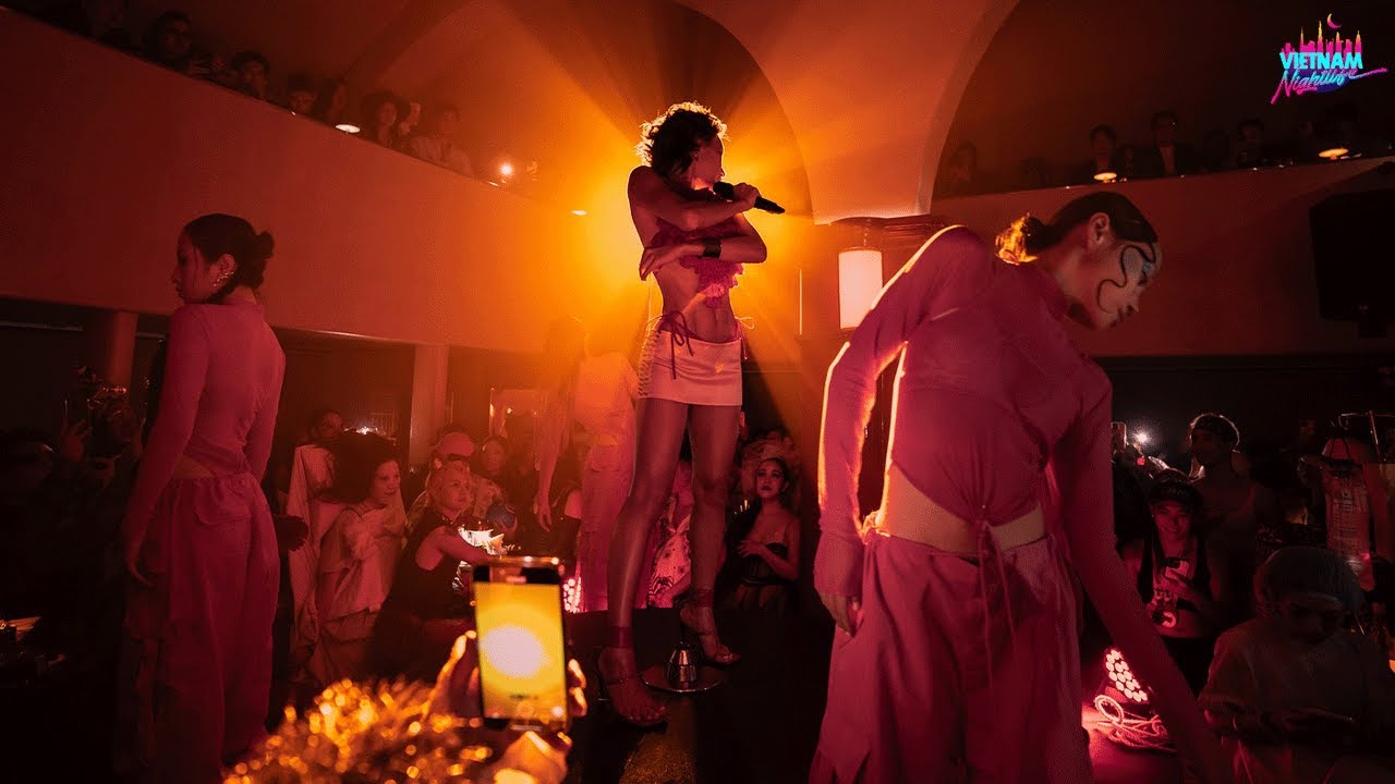 Sinners Saigon | Top Bar Gay in Ho Chi Minh | Vietnam Nightlife