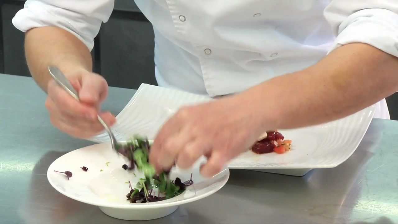 Tartar de Atún Rojo del Mediterráneo - Recetas de La Boella