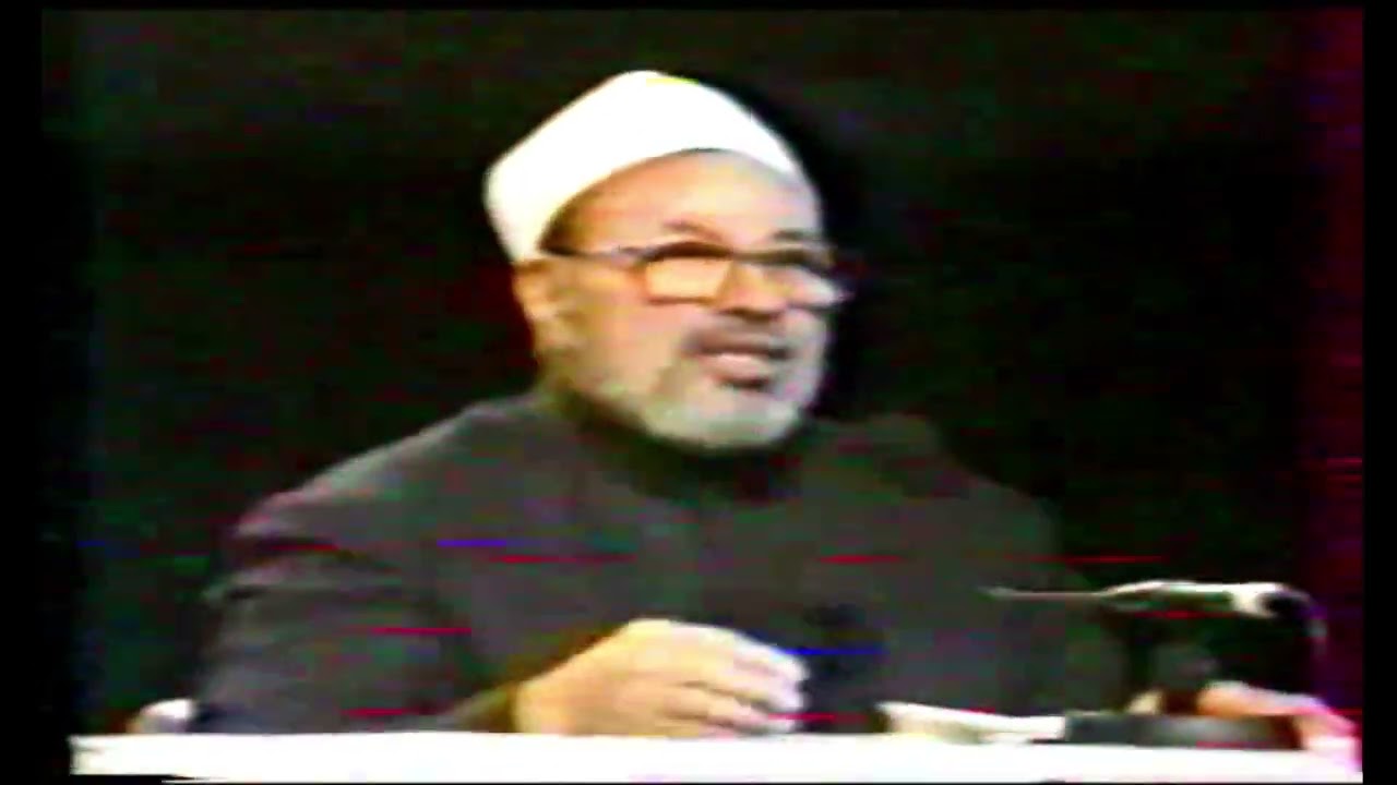 الدعوة باللين لا بالغلظة والتنفير  ll  الشيخ يوسف القرضاوي