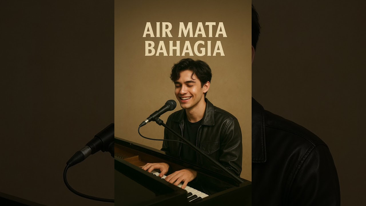Air Mata Bahagia &ndash; Lagu Romantis Indonesia yang Bikin Hati Meleleh