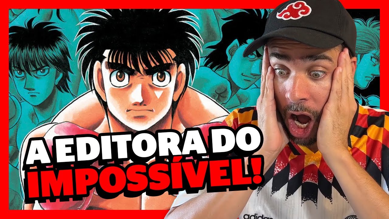 O HYPE É REAL: COMO A EDITORA MPEG PAROU O MERCADO DE MANGÁS