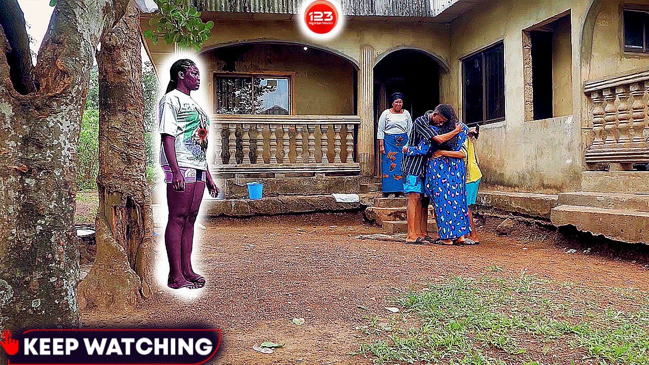 My Evil Step Mom Poison Me & Took The Life Of My Mother But My Ghost Revenge- Nigerian Movies