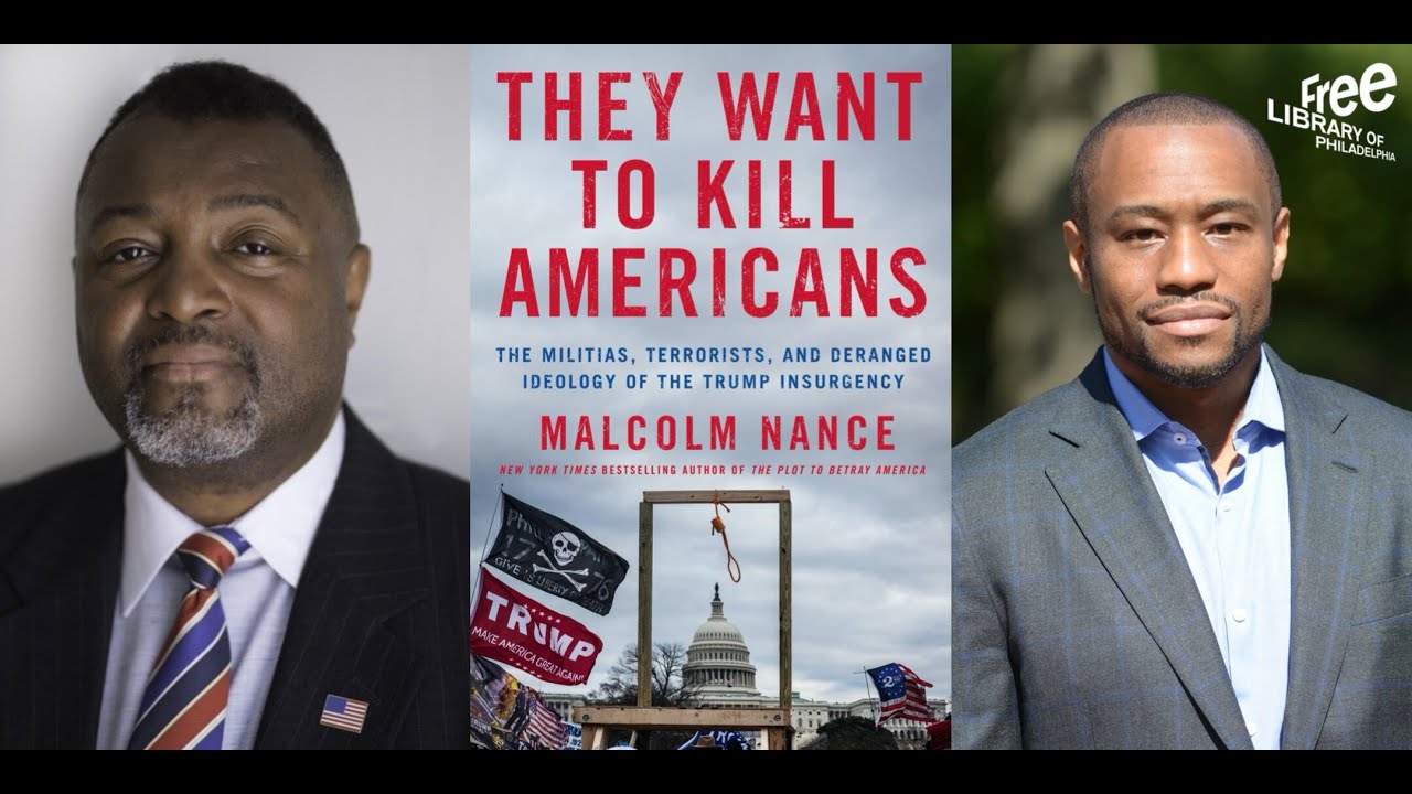 Malcolm Nance | They Want to Kill Americans
