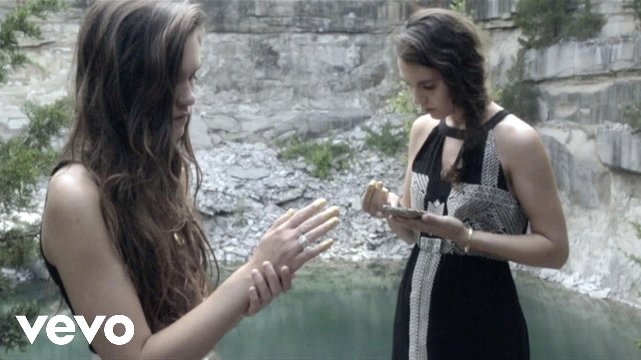 Lily & Madeleine - 