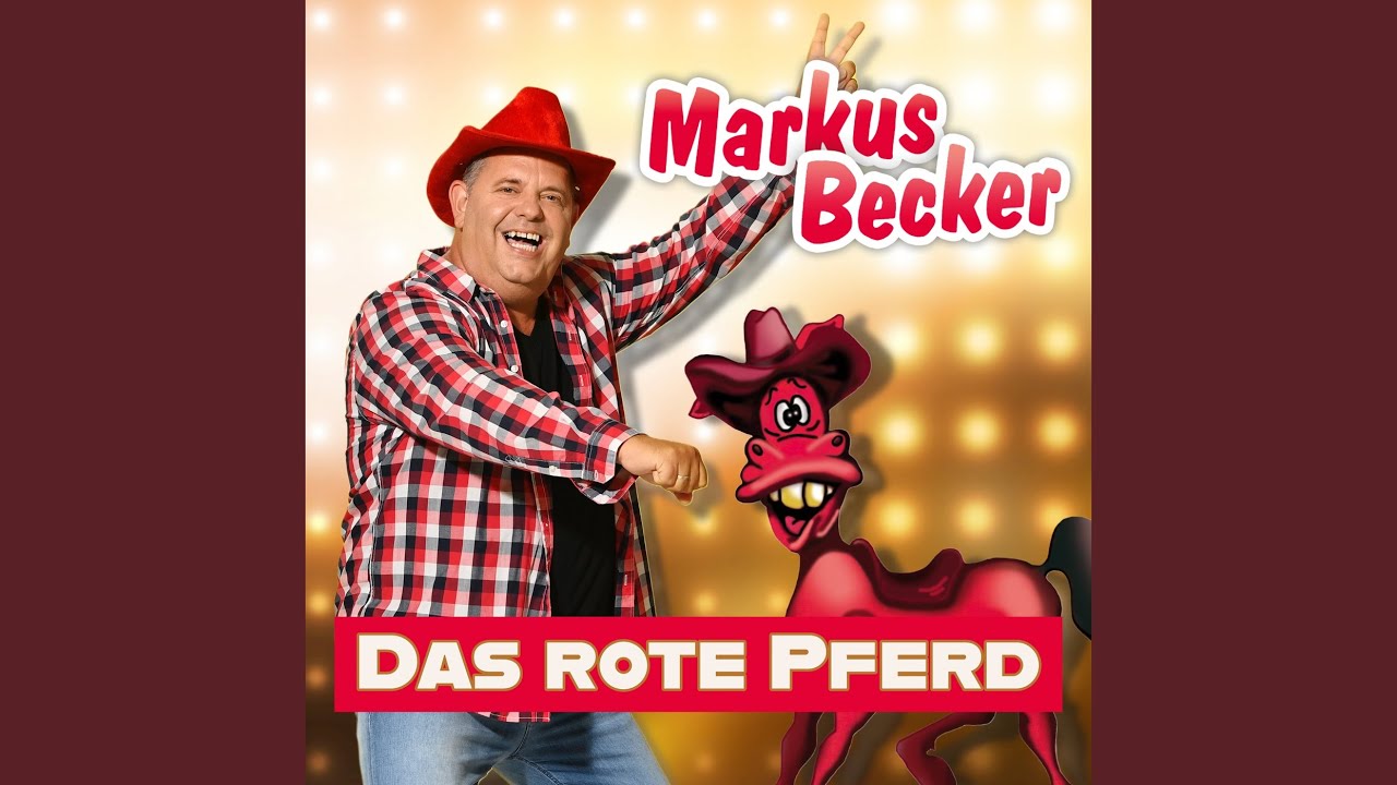 Das rote Pferd