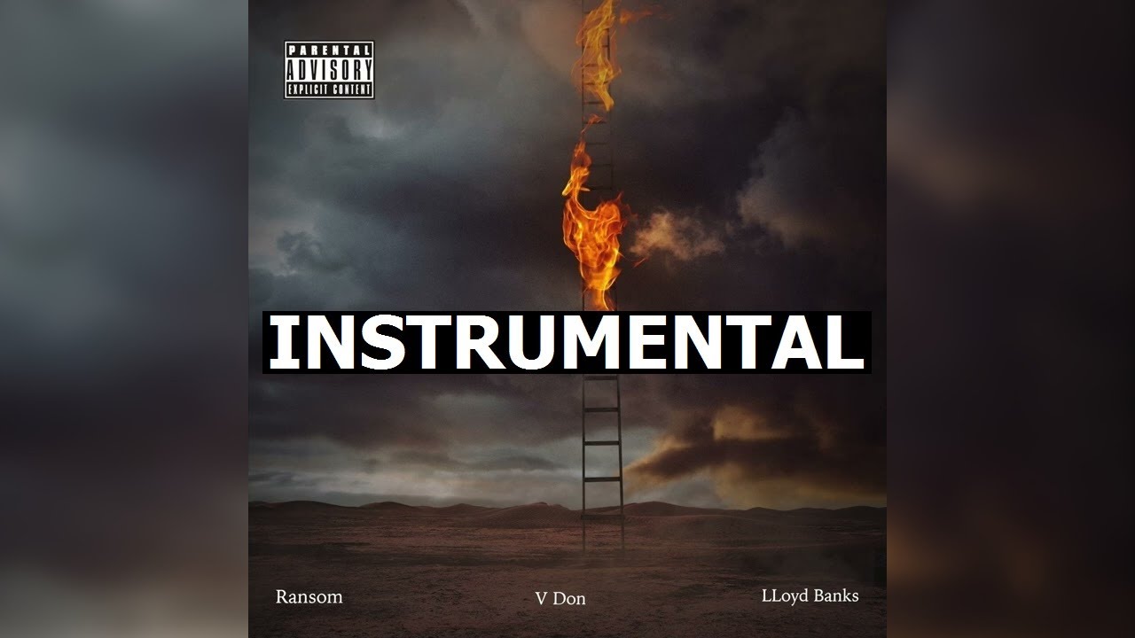 Ransom & V Don, Lloyd Banks - Short Notice (Instrumental)