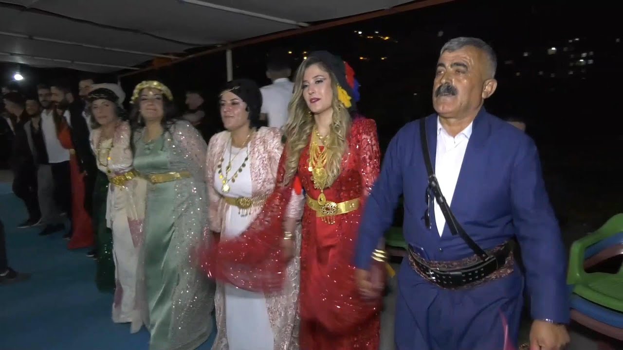 Meryem Ak Düğünü 2